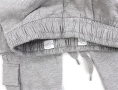 Name It grey melange sweatpants